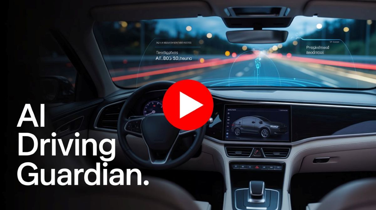 Safer Roads with KritiLabs
